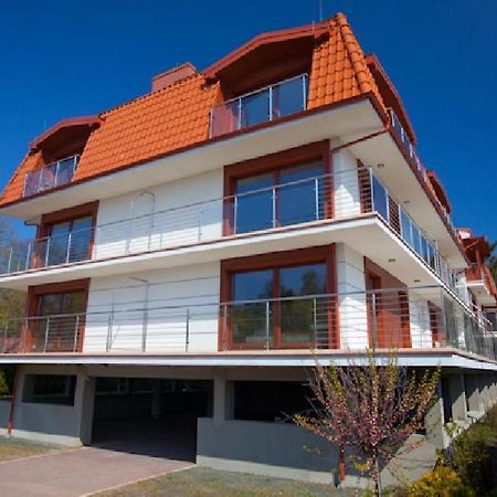 Apartamenty Klif Centrum Jastrzebia Gora Władysławowo Kültér fotó