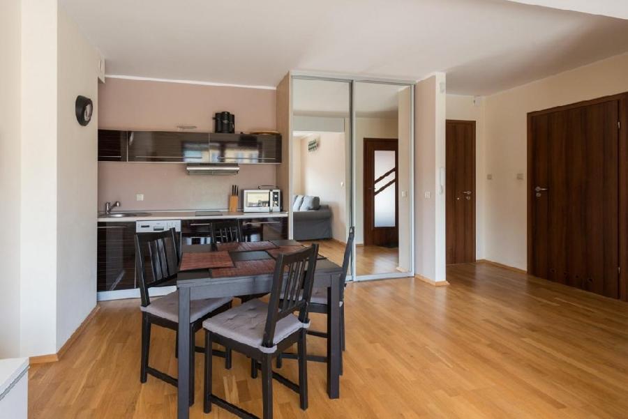 Apartamenty Klif Centrum Jastrzebia Gora Władysławowo Kültér fotó