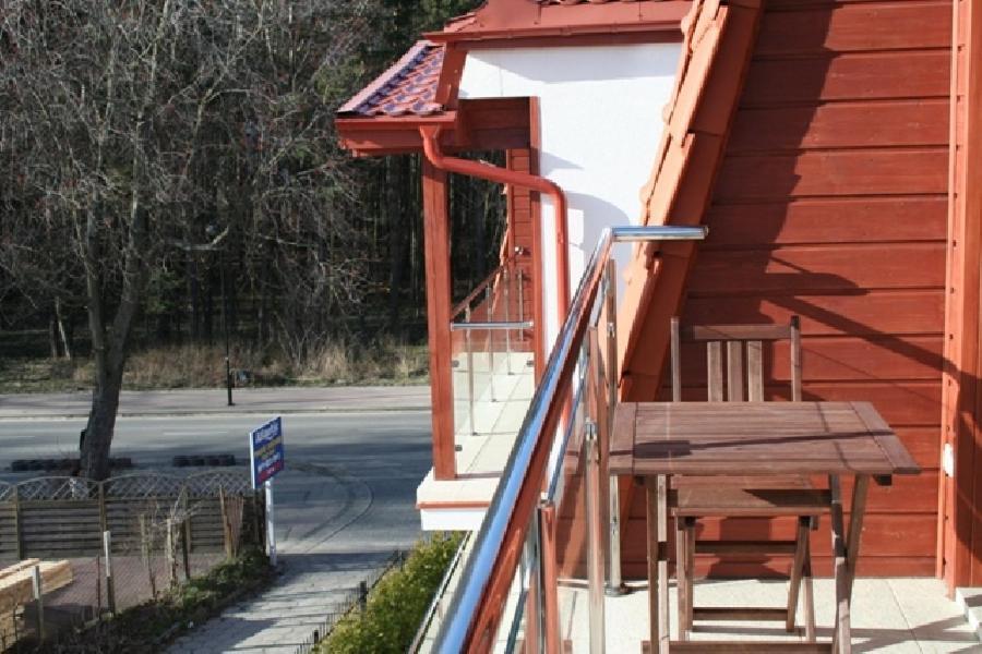Apartamenty Klif Centrum Jastrzebia Gora Władysławowo Kültér fotó