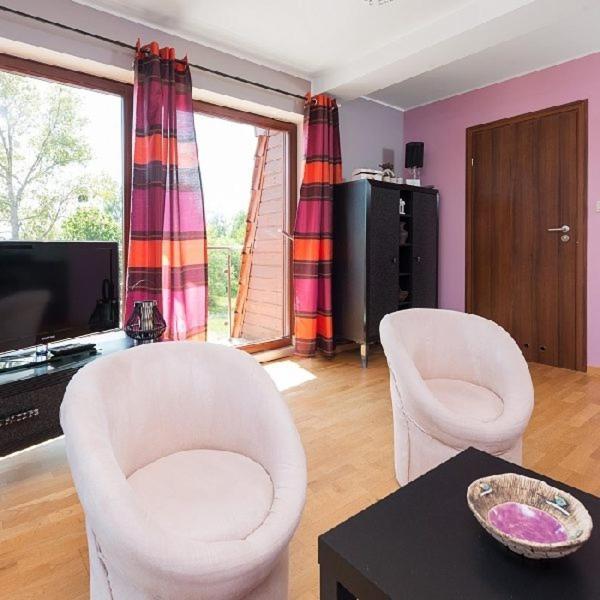Apartamenty Klif Centrum Jastrzebia Gora Władysławowo Kültér fotó