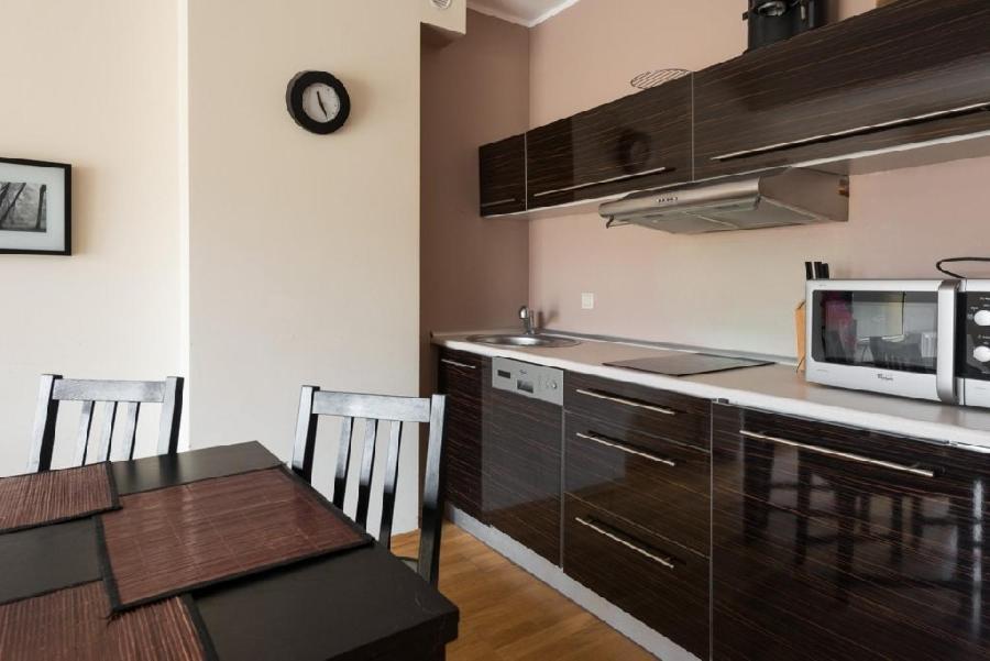 Apartamenty Klif Centrum Jastrzebia Gora Władysławowo Kültér fotó