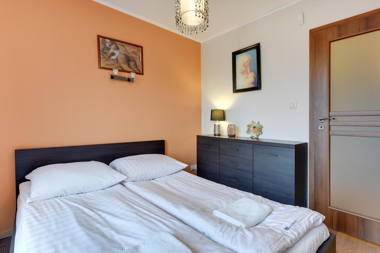 Apartamenty Klif Centrum Jastrzebia Gora Władysławowo Kültér fotó