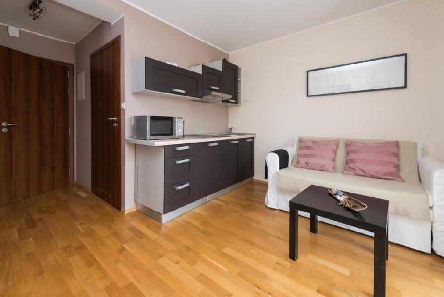 Apartamenty Klif Centrum Jastrzebia Gora Władysławowo Kültér fotó
