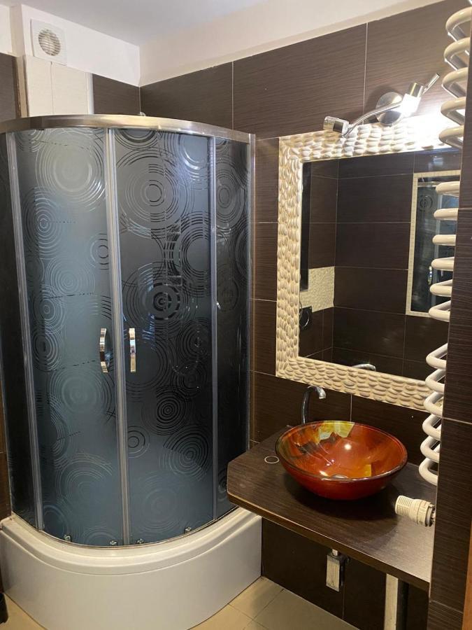 Apartamenty Klif Centrum Jastrzebia Gora Władysławowo Kültér fotó