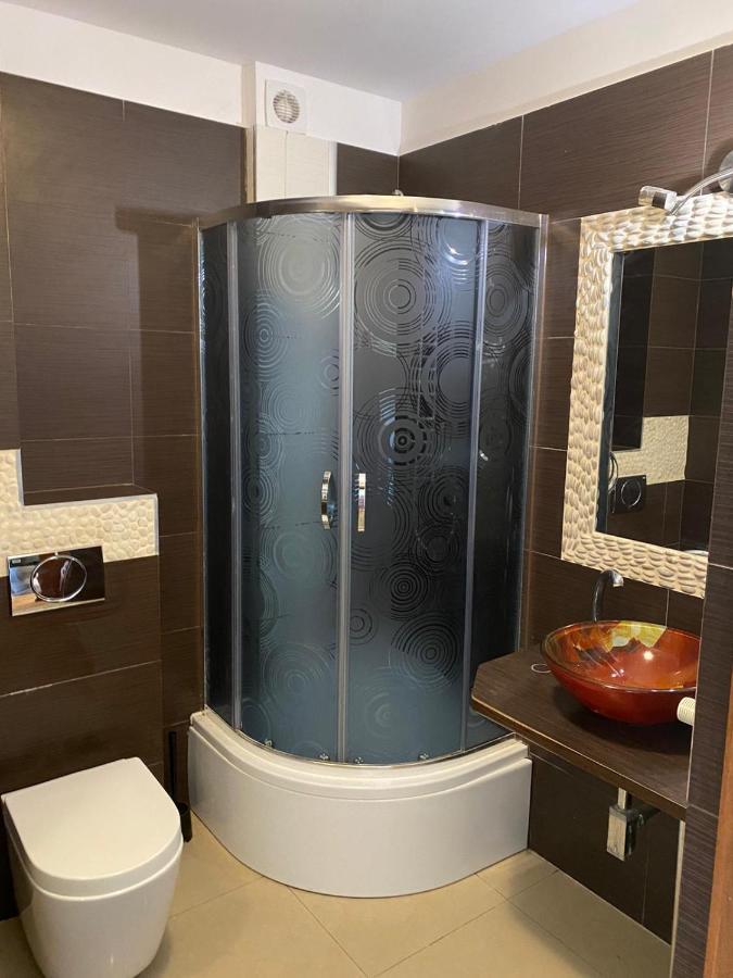 Apartamenty Klif Centrum Jastrzebia Gora Władysławowo Kültér fotó