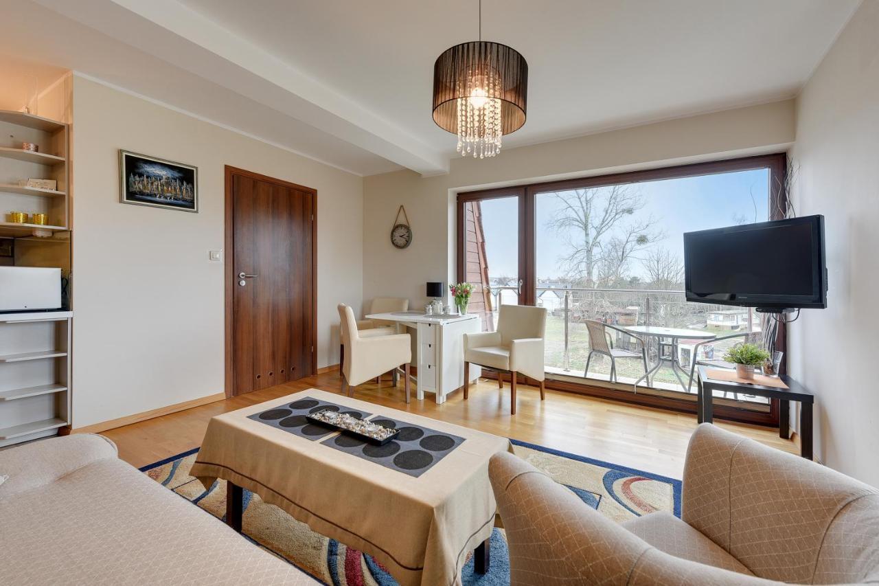 Apartamenty Klif Centrum Jastrzebia Gora Władysławowo Kültér fotó