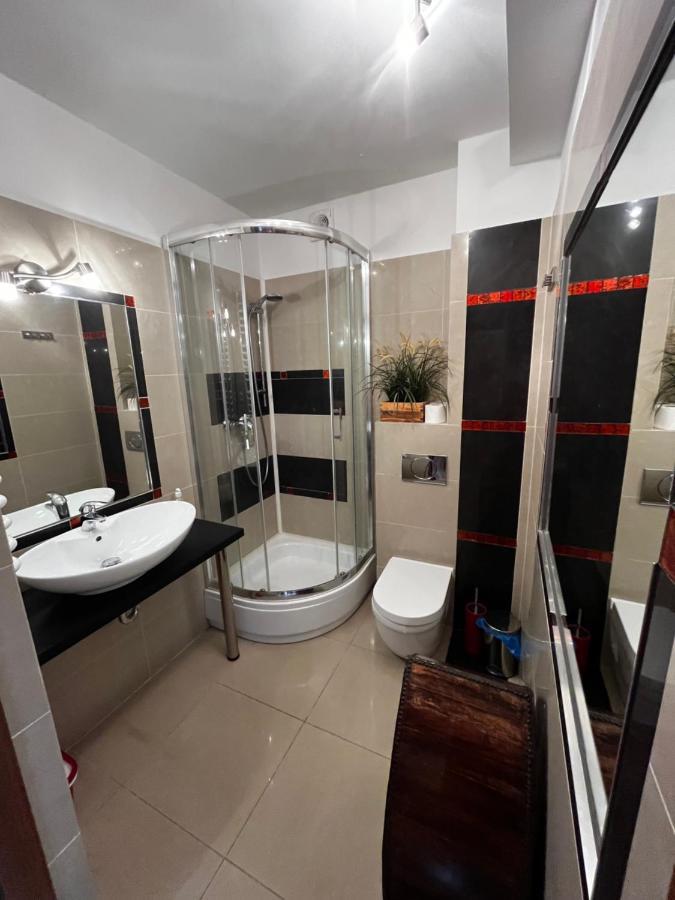 Apartamenty Klif Centrum Jastrzebia Gora Władysławowo Kültér fotó